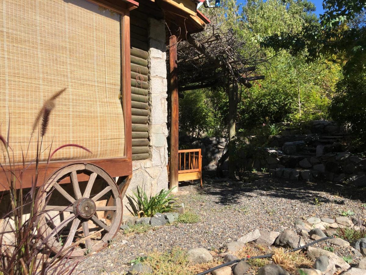 Casa De Montana Inmersa En Bosque Nativo San José de Maipo エクステリア 写真